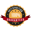 100% Satisfaction Guarantee in Mount Prospect