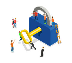 We have a professional and highly skilled locksmith team for all types of lock solutions in Mount Prospect, IL
