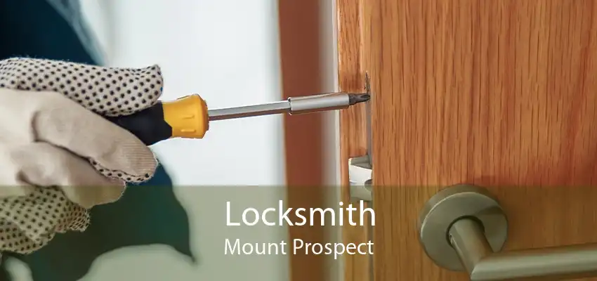 Locksmith Mount Prospect