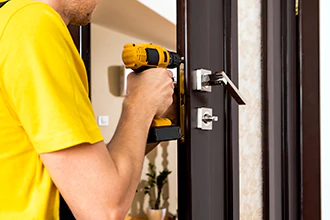 door handle lock repair mount-prospect