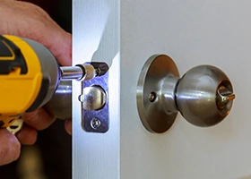 Door Lock Replacement in Mount Prospect, Illinois